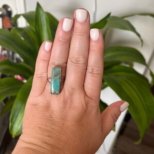Turquoise Ring
